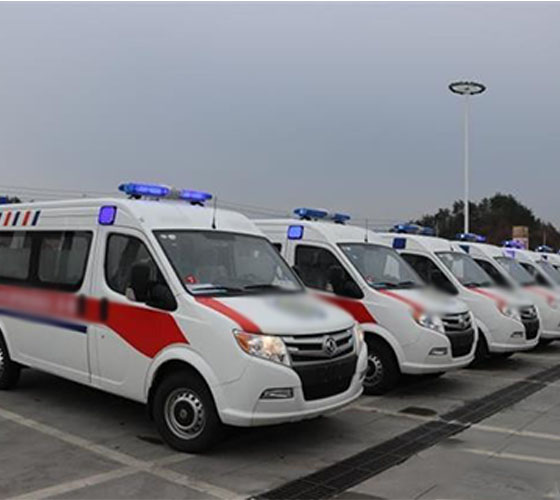 锦州服务车队展示