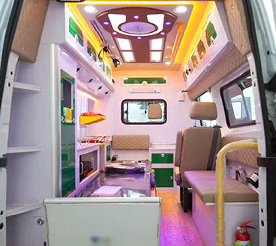 锦州车辆内部展示