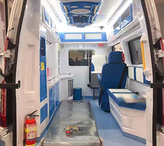 锦州车辆内部展示