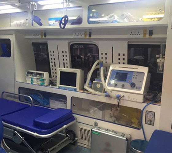 锦州车辆内部展示